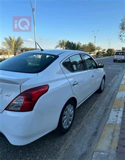 نیسان ڤێرسا